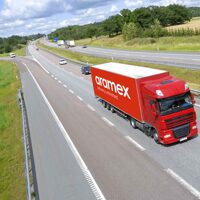 Международная экспресс-доставка ARAMEX