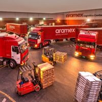 Международная экспресс-доставка ARAMEX