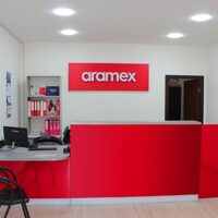 Офис ARAMEX в Ташкенте